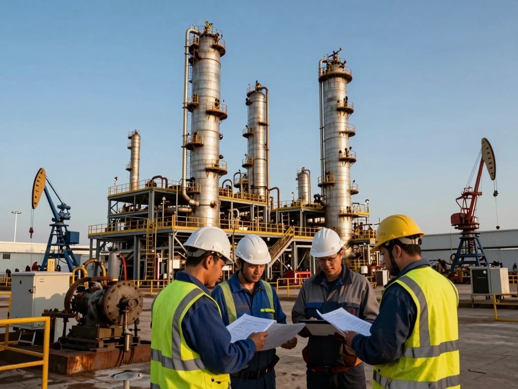 Effective Strategies for Scheduling Turnaround Maintenance in Oil Refineries